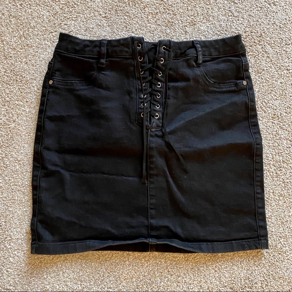 Missguided Mini Skirt
